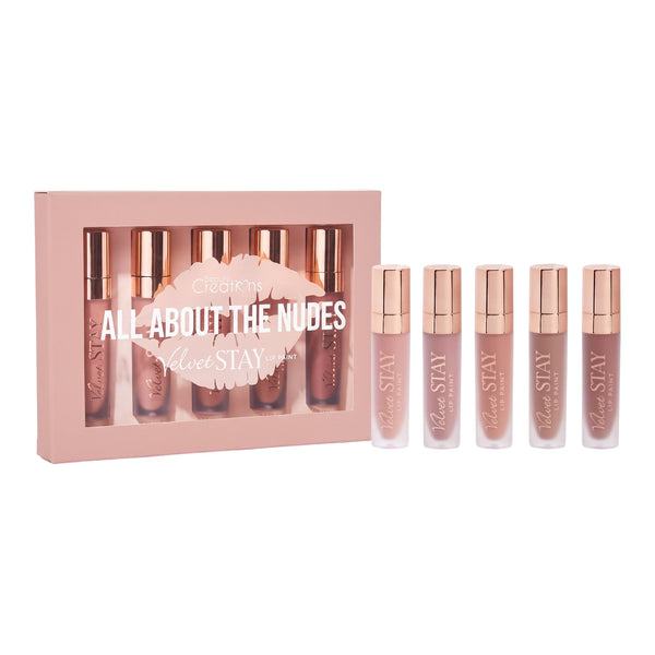 Set Velvet Stay