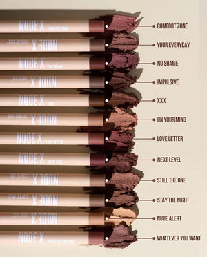 Lip Liner Nude X
