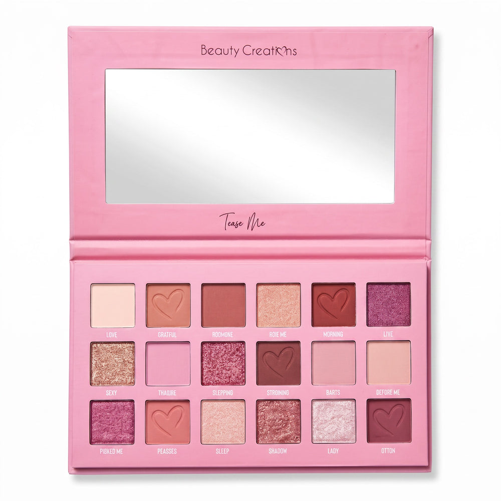 Paleta Tease Me BC