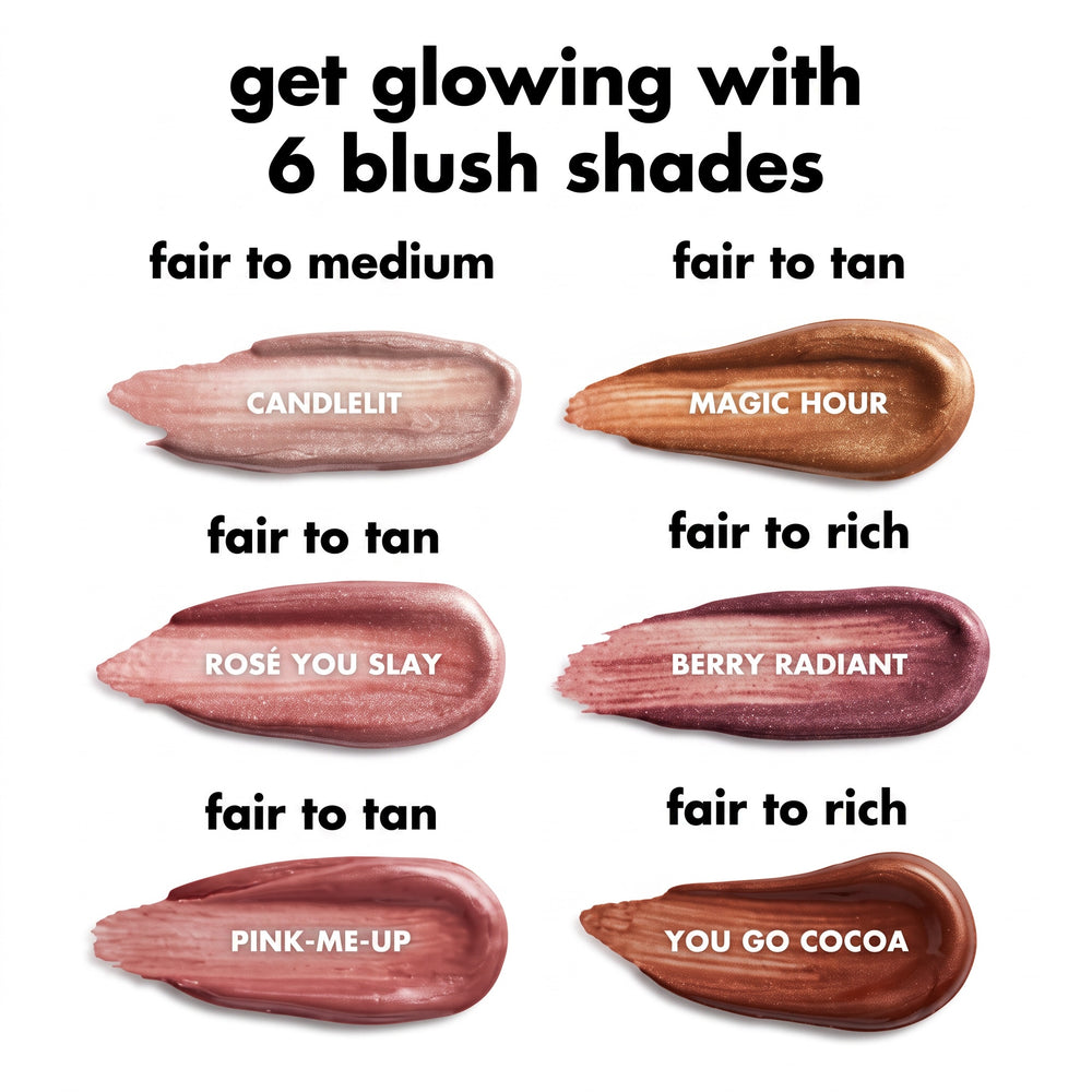 Blush Halo Glow ELF
