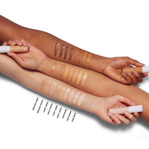 Corrector ELF tapa blanca