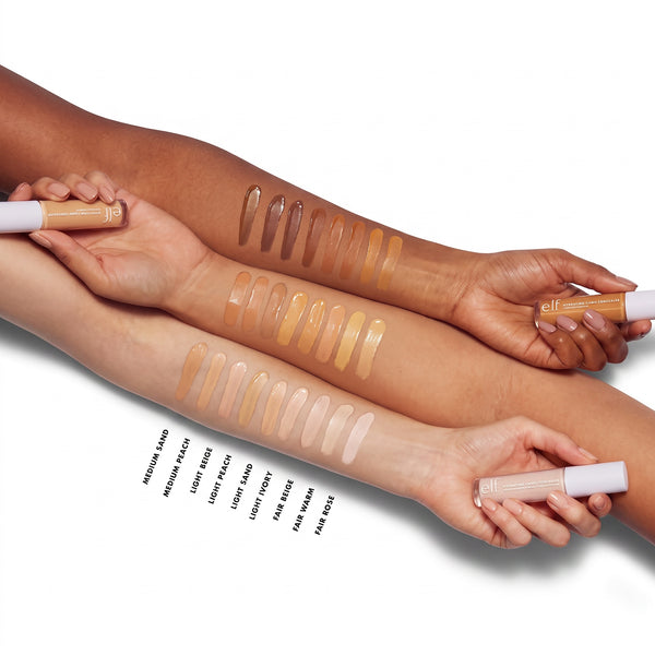 Corrector ELF tapa blanca