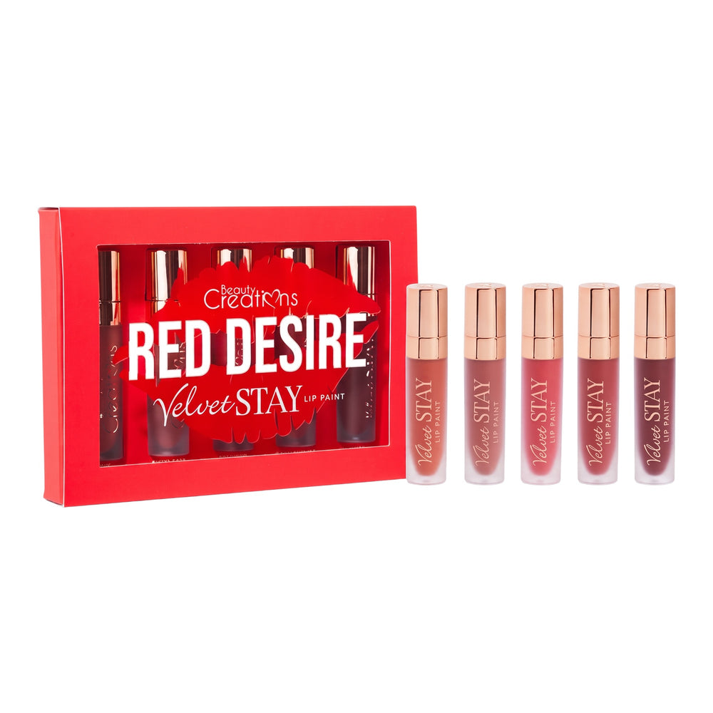 Set Velvet Stay