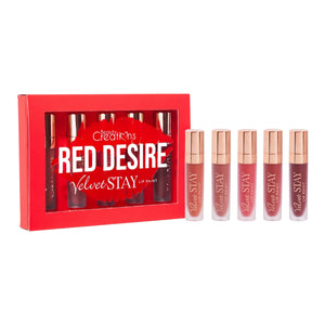 Set Velvet Stay
