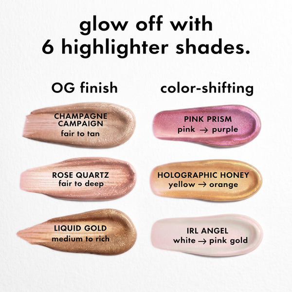 Highlight Halo Glow ELF
