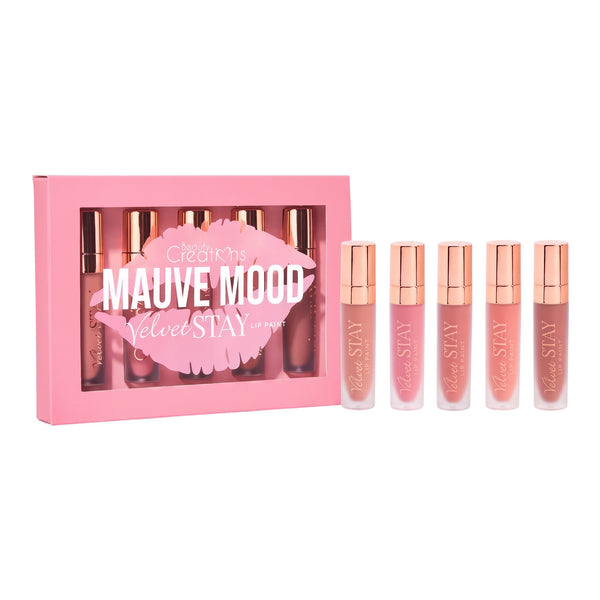 Set Velvet Stay