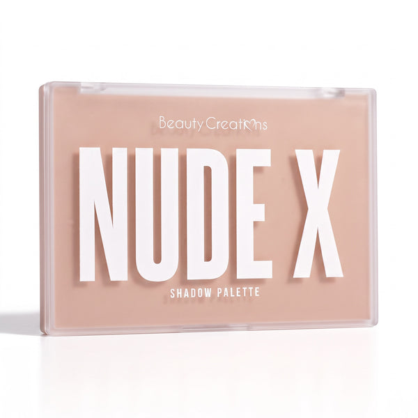 Paleta NudeX