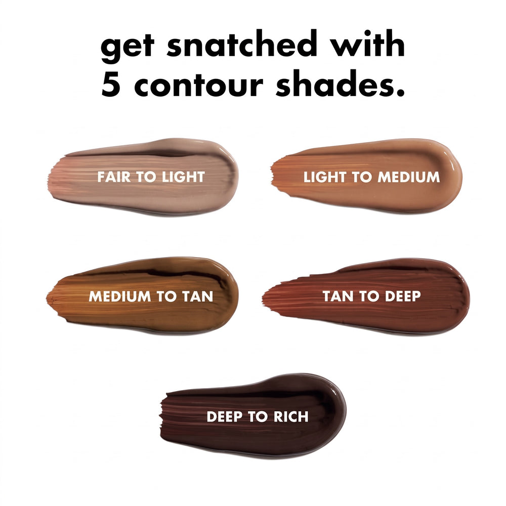Contour Halo glow