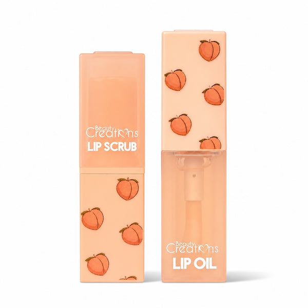 Lip scrub & Lip Oil