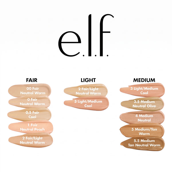 Base Halo Glow ELF