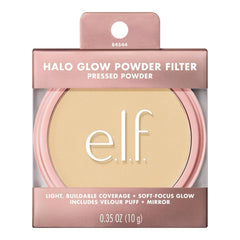 Polvo Halo Glow ELF