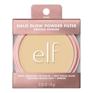 Polvo Halo Glow ELF