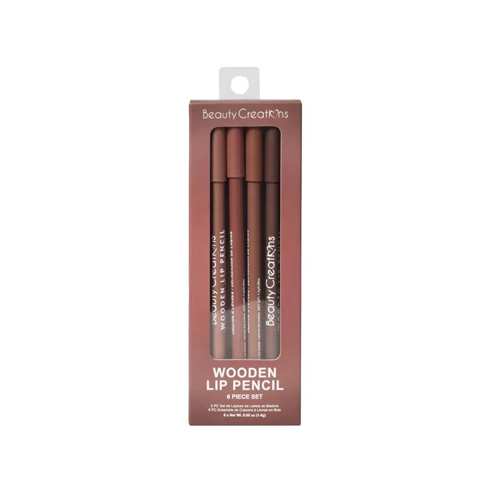 Set Lip Liner 6pz