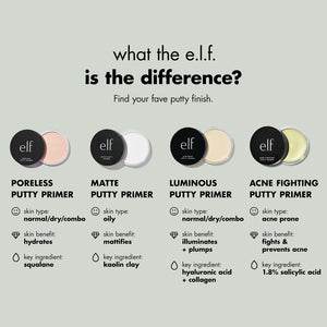 Poreless Putty Primer ELF