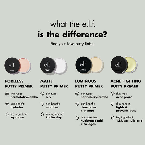 Poreless Putty Primer ELF