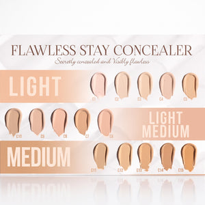 Corrector Flawless Stay BC