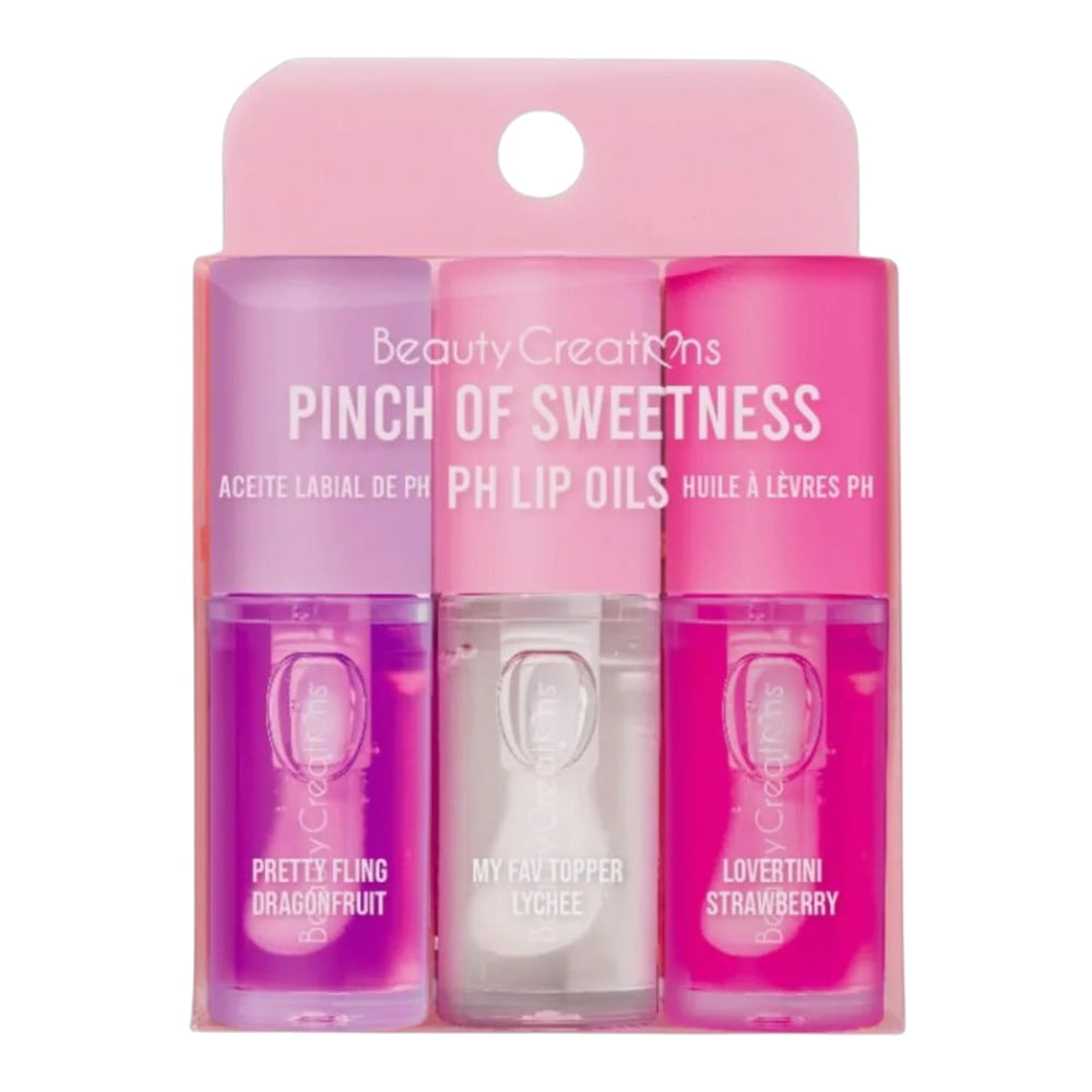 Pinch Of Sweetness